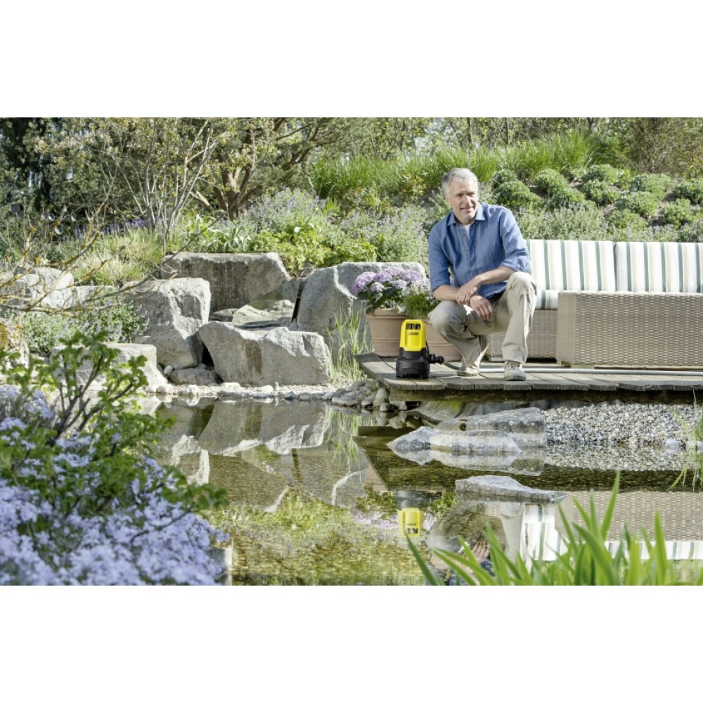 KARCHER SP1 Dirt Βυθιζόμενη αντλία  KARCHER SP1 Dirt Βυθιζόμενη αντλία